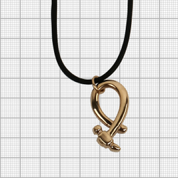 "Молоток" подвеска из коллекции "Стройка" от Jenavi