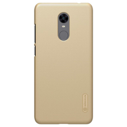 Накладка Nillkin Super Frosted Shield для Xiaomi Redmi 5 Plus / Redmi Note 5 (Single Camera)