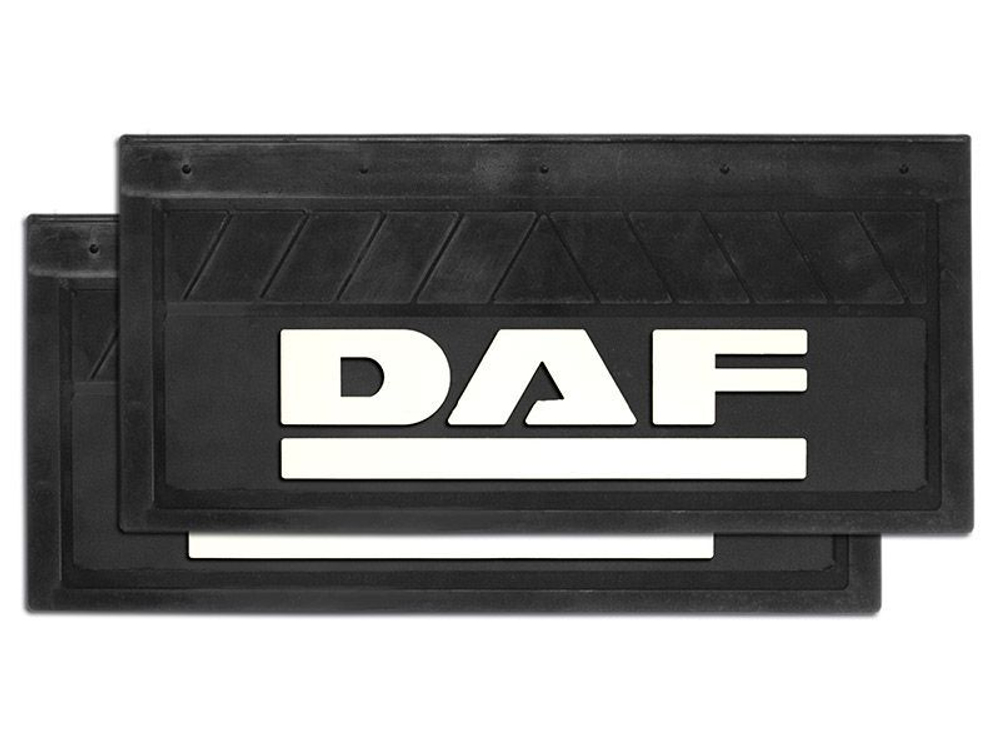 Брызговики 66х26 DAF 2 Штуки