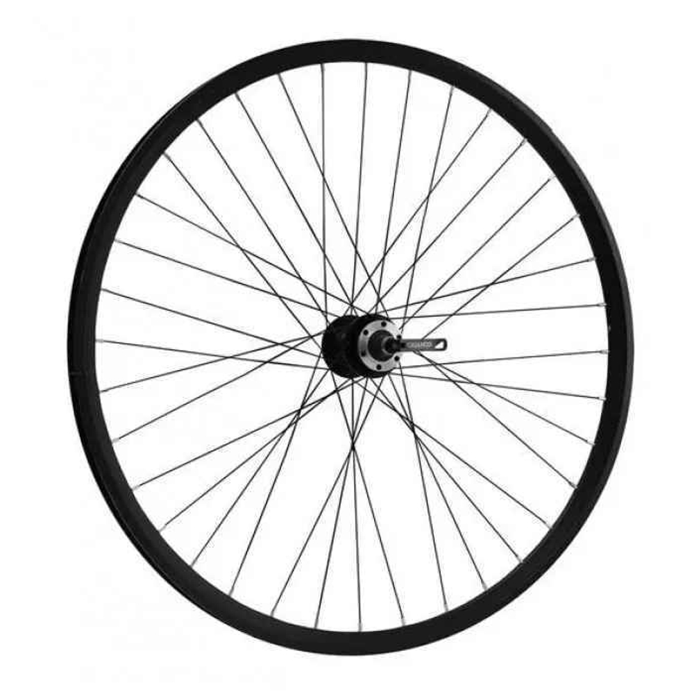 Колесо переднее 24" WZ-A282F 32отв под диск (6 болтов) Двустеночный Forward DW