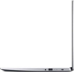 Ноутбук 15.6" ACER A315-23-R56G NX.HVUER.00M DOS серебристый