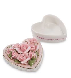 Pavone CMS-45/ 1 Шкатулка «Вечная любовь»