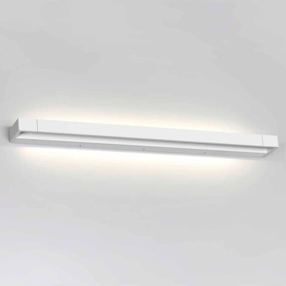 Настенный светодиодный светильник Odeon Light Hightech Arno 3887/24WW