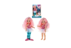 Кукла ВОЛШЕБНОЕ ПРЕВРАЩЕНИЕ 2в1 ФЕЯ-РУСАЛКА