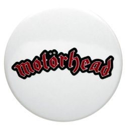 Значок Motorhead 36 мм (144)