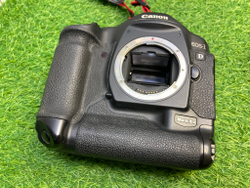 Canon EOS 1D Mark II (156.000 кадров)