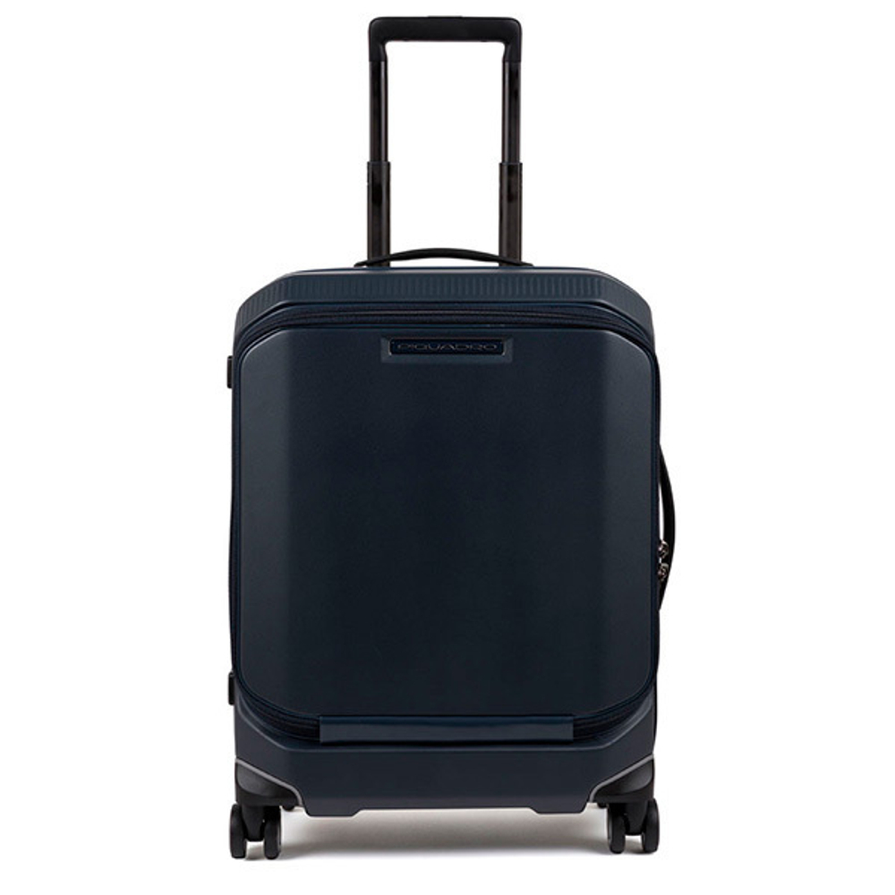 Чемодан Piquadro Cubica BV4736CBO/BLU