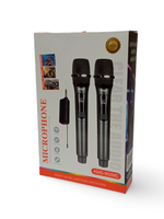 Микрофон беспроводной Комплект 2шт. Professional KMS-902MC