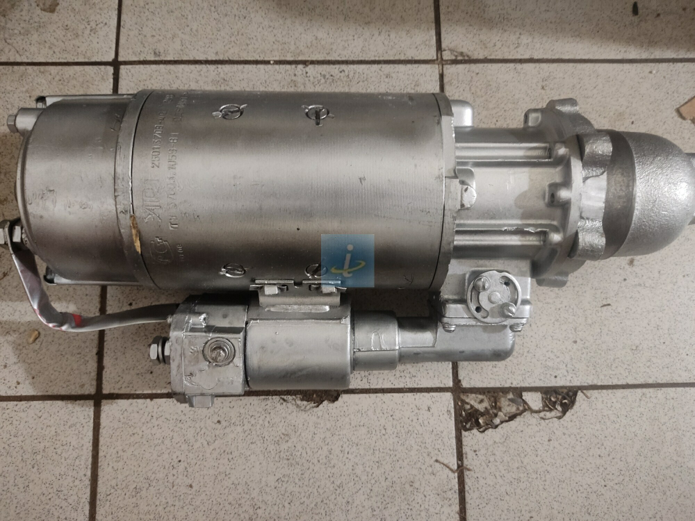 Стартер (10 зуб. н/о) 2501.3708-21