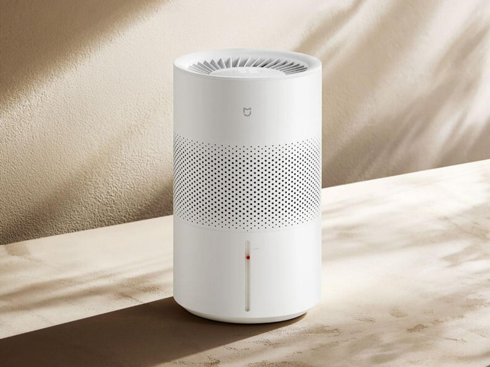 Увлажнитель воздуха Xiaomi Mijia Fogless Humidifier 3 [400] (CJSJSQ02XY)