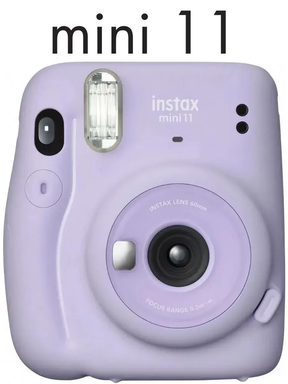Фотоаппарат моментальной печати FUJIFILM instax mini