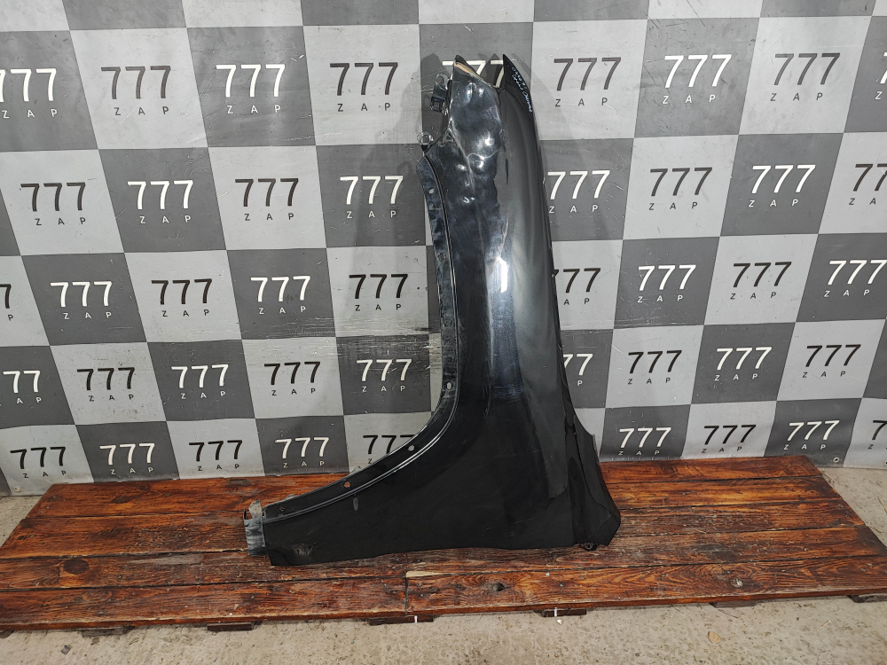 Крыло переднее левое Jeep Grand Cherokee (WK2) 13-22 Б/У Оригинал K55369597AF