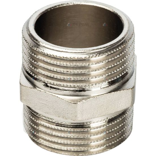 Бочонок 1" н-н Stout ( Ниппель никелированный )