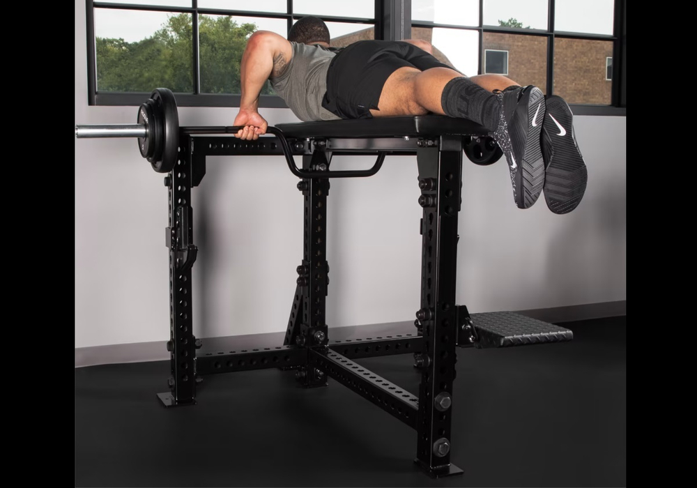 Скамья для тяги лёжа