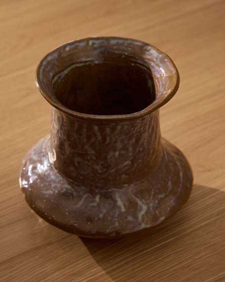 Ваза Olaris керамическая разноцветная 16 см