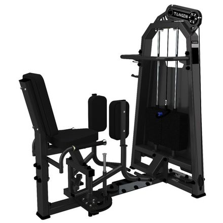 A2021 Разведение ног сидя. Стек 100 кг