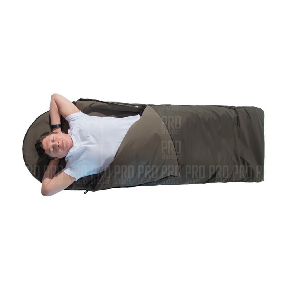 Спальный мешок-одеяло Summer, Expert-Tex