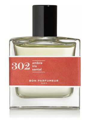 Bon Parfumeur 302 amber, iris, sandalwood