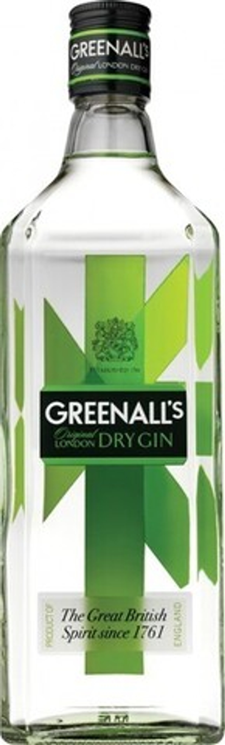 Джин Greenall's Original London Dry, 0,7 л.