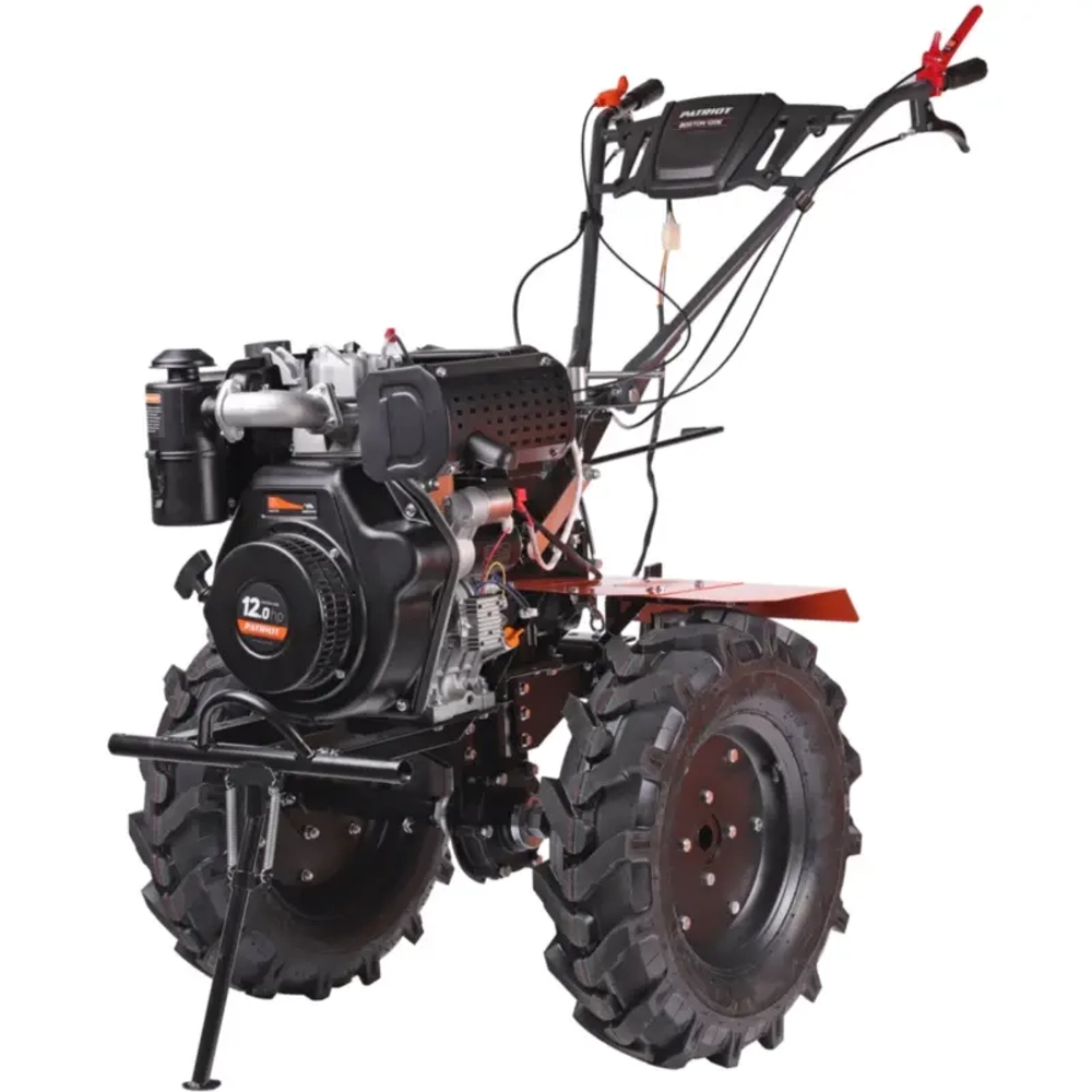 PATRIOT BOSTON 12DE мотоблок дизельный 440701531