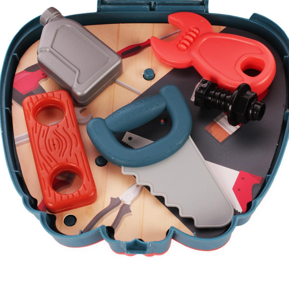 Набор инструментов, чемодан 358B