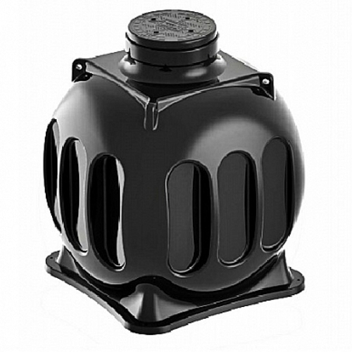 Колодец КС-5 (с металлокаркасом)