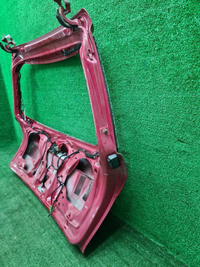 Крышка багажника Audi A4 B6 (2000-2006)