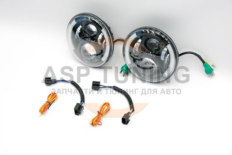 Фары LED для Лада 4x4, Урбан (VD-18)