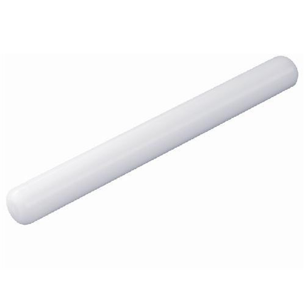 Скалка 35См D4,5См, Пластик 40-W154