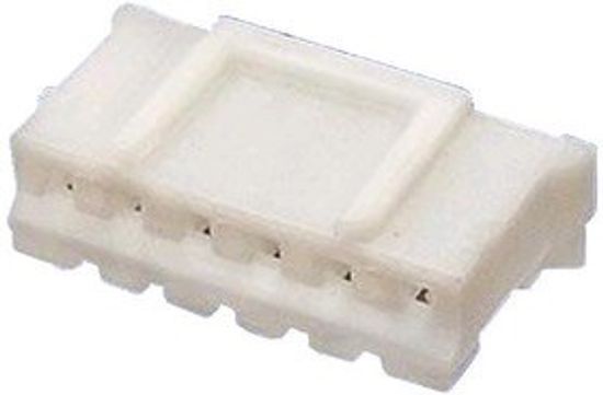 Разъём HB-06 2мм / KLS-XL1-2.00-06-H / MU-6F / розетка PH 6pin PH-6Y / A2001-06Y / MU-06F / PHR-06 / 51065-0600 / DS1066-06F