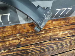 Накладка крыла переднего левого LADA Vesta Cross 15-нв Б/У Оригинал 8450031653