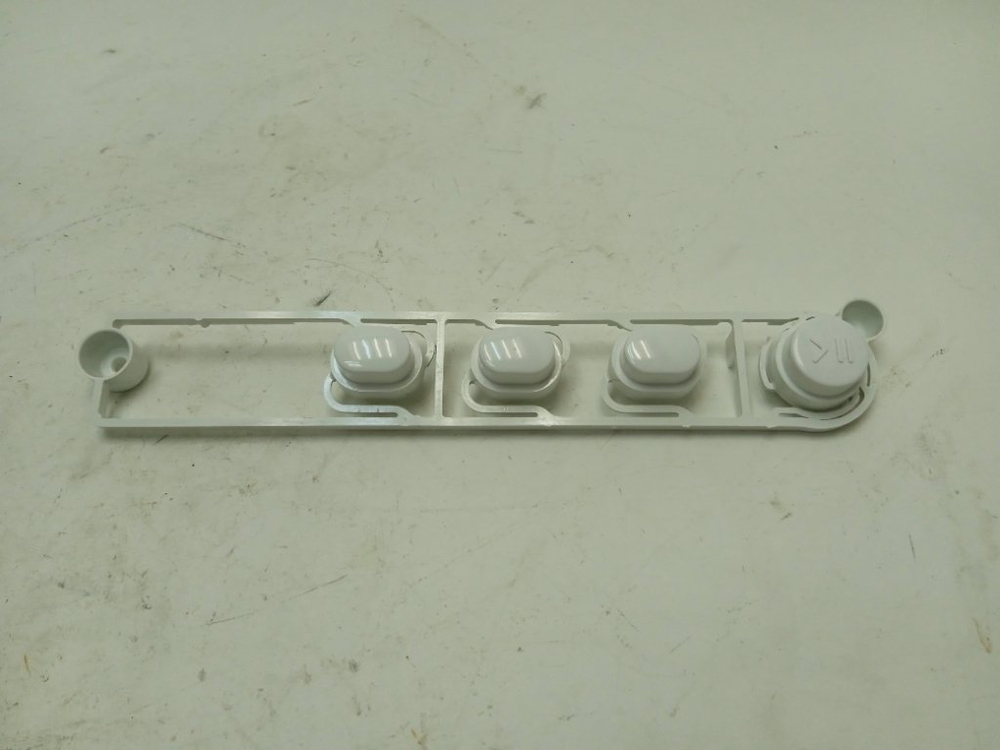 IWSD51051 кт129 Панель кнопок для стиральной машины Indesit IWSD51051 б/у