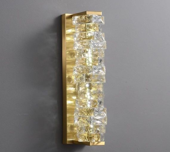 Настенный светодиодный светильник Romatti Kobo Falitto W3370