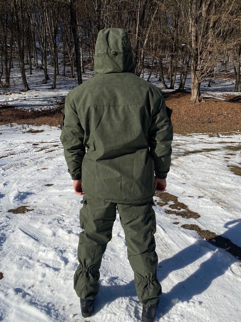 КОСТЮМ ГОРКА 5 до -40