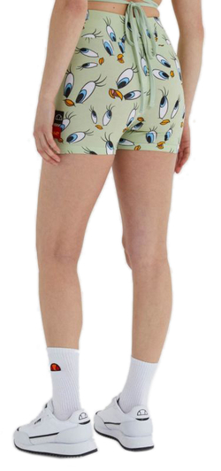 Женские теннисные шорты Ellesse Tweenis Shorts - Mint
