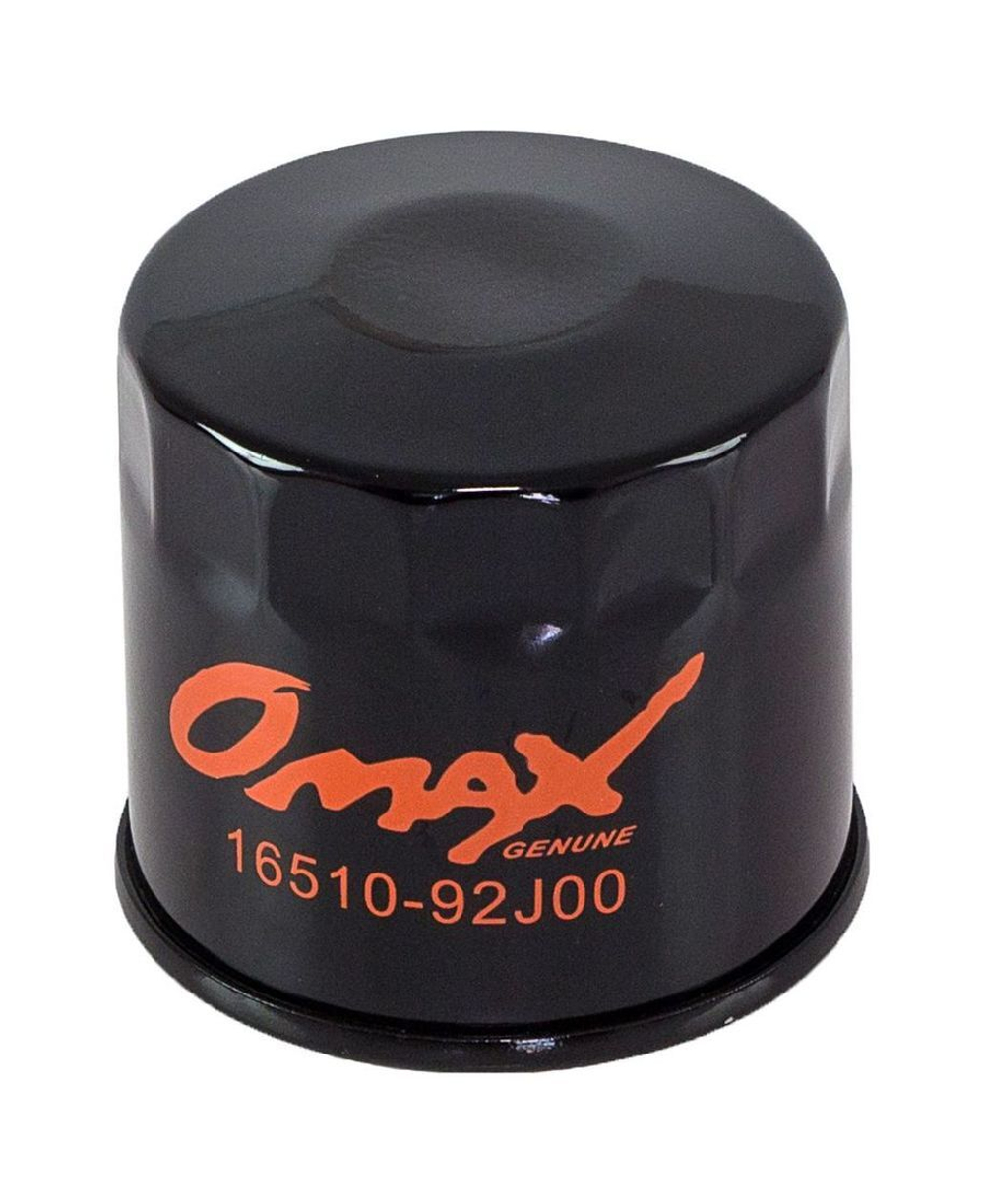 Фильтр масляный Suzuki DF140 до 2011 г.в., Omax