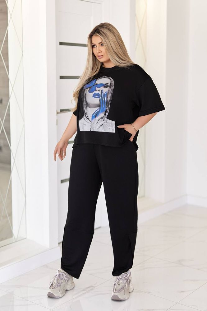 Костюм УК-1317-5 Фабрика Моды