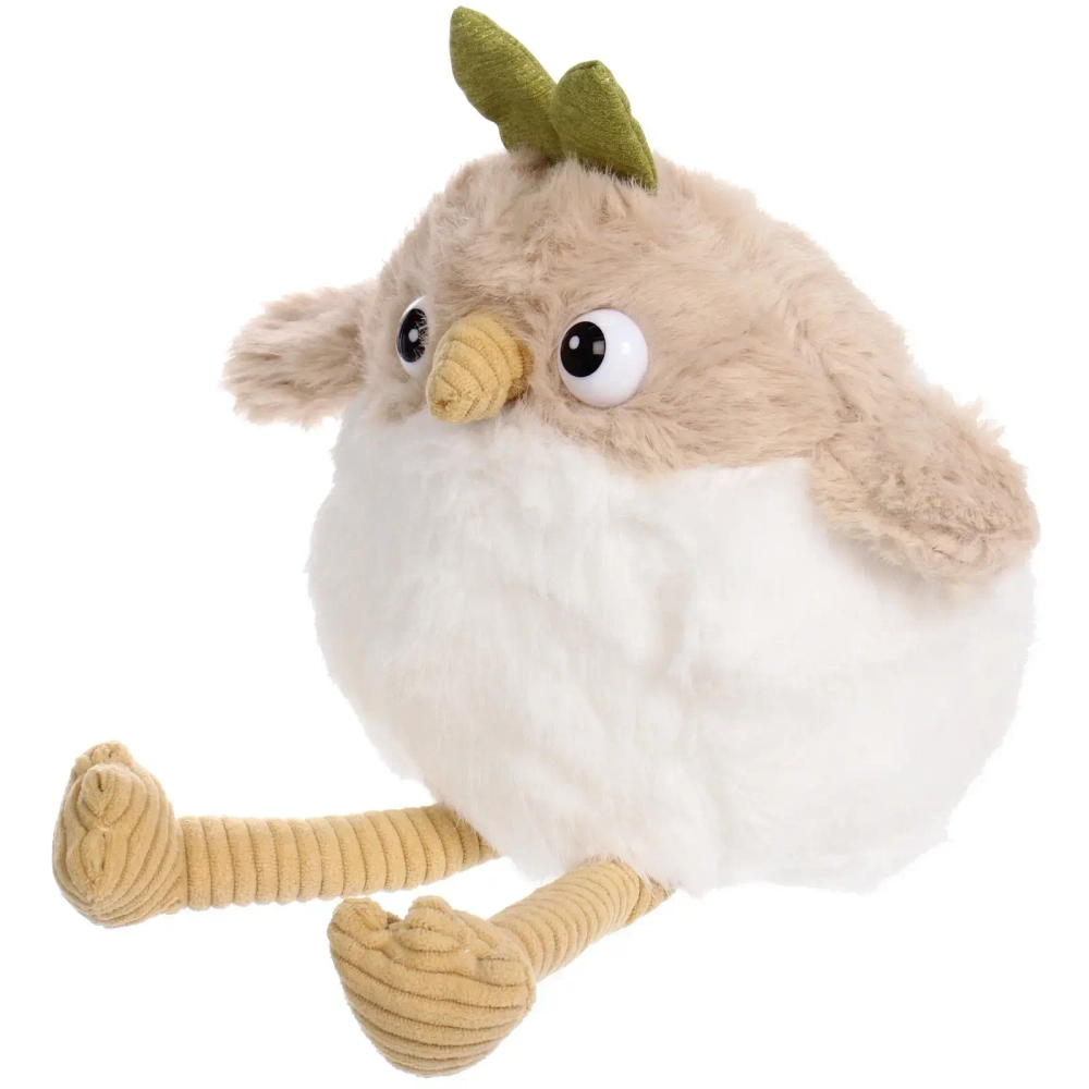 Мягкая игрушка «Птичка» Каркуша, 30 см, микс цветов