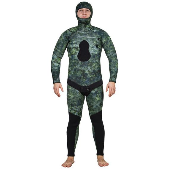 Гидрокостюм Marlin Phantom Emerald 5 мм