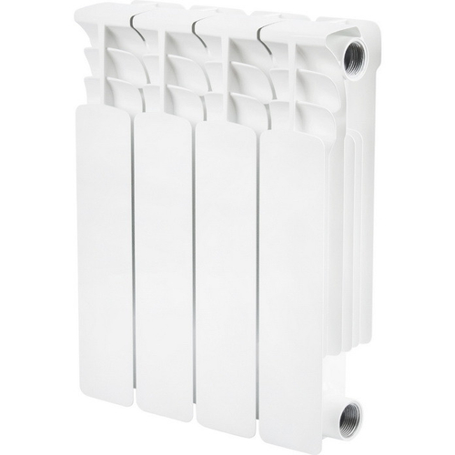 Радиатор биметаллический Stout Space 350 4 секции