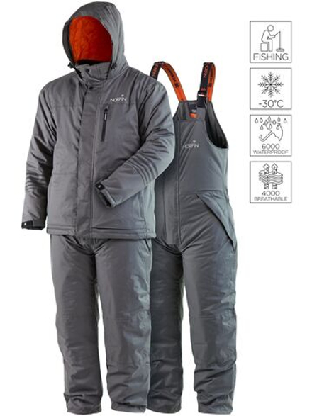 Костюм зим. Norfin FJORD 06 р.XXXL