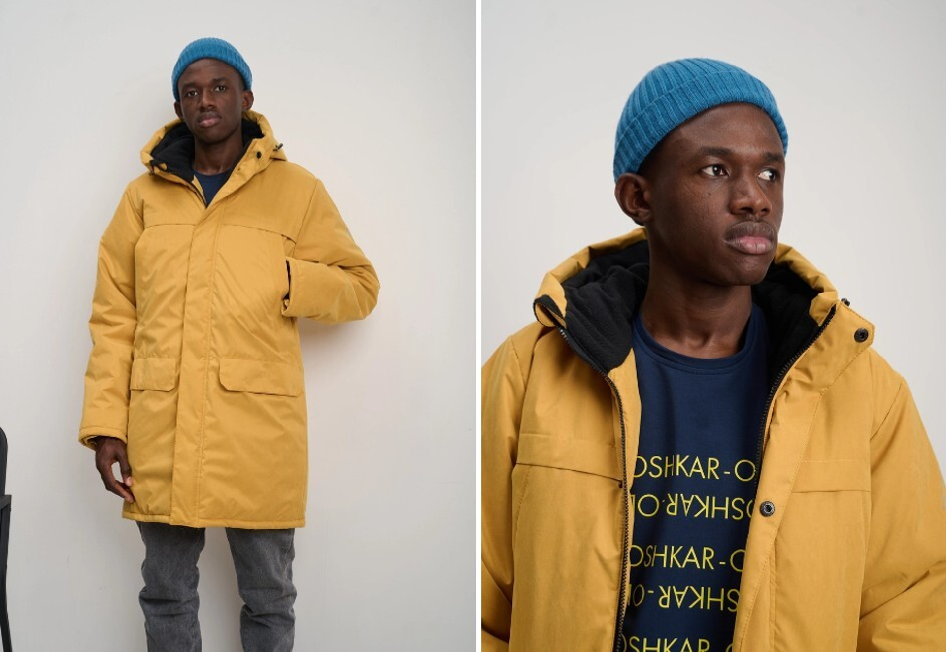 Мужские парки: универсальная верхняя одежда для любой погоды