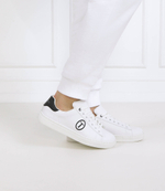 Кроссовки DANUS Trussardi - белый(77A00511 9Y099998)