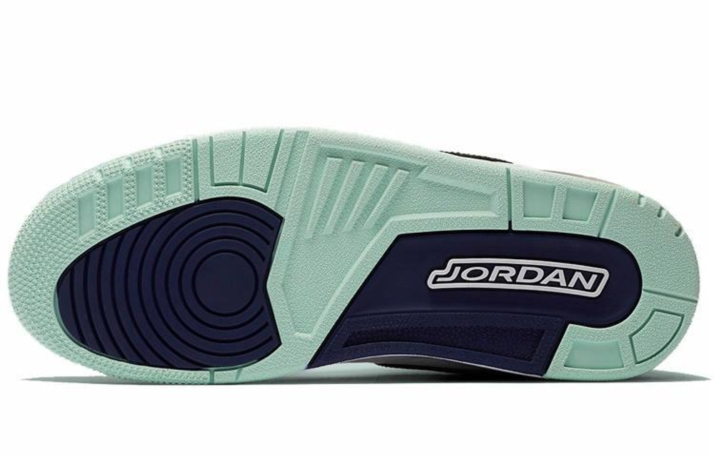 Кроссовки Jordan Legacy 312 Utilizes The Familiar Igloo From Art Basel