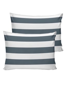 Наволочка комплект 2шт "Alaska" 50х70 см Сказка сатин