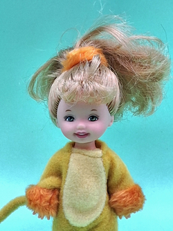 Кукла Барби - Келли 90х 03041