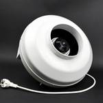 Вентилятор канальный ВКК-160 EC