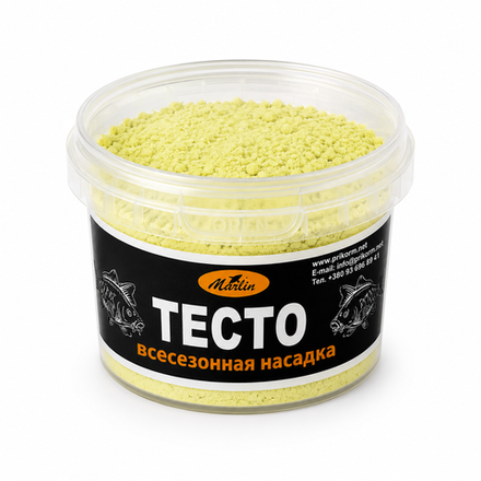 Арома - FLUO Тесто "MARLIN" Тутти-Фрутти