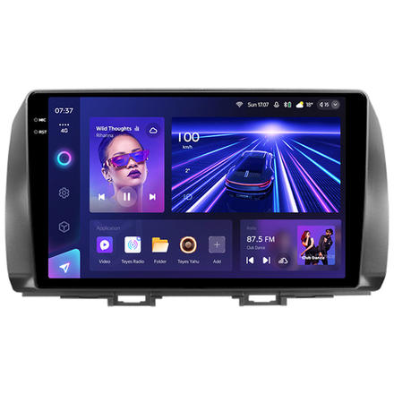 Teyes CC3 2K 10,2"для Toyota bB 2005-2016