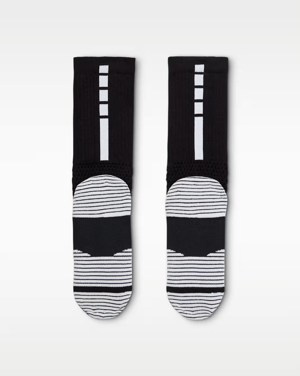 Nike Elite 2.0 Амортизирующие носки Crew (1 пара) - NIKE